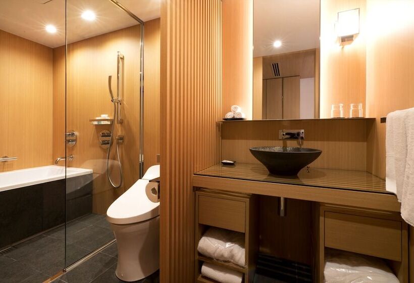 Номер Стандартный с Видом, Ana Crowne Plaza Hotel Kyoto, An Ihg