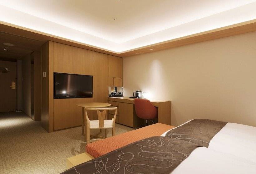 Номер Стандарт, Ana Crowne Plaza Hotel Kyoto, An Ihg
