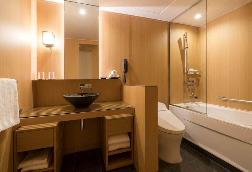 Номер Стандарт, Ana Crowne Plaza Hotel Kyoto, An Ihg