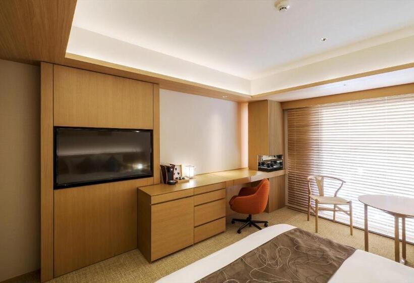 Номер Стандартный с Видом, Ana Crowne Plaza Hotel Kyoto, An Ihg
