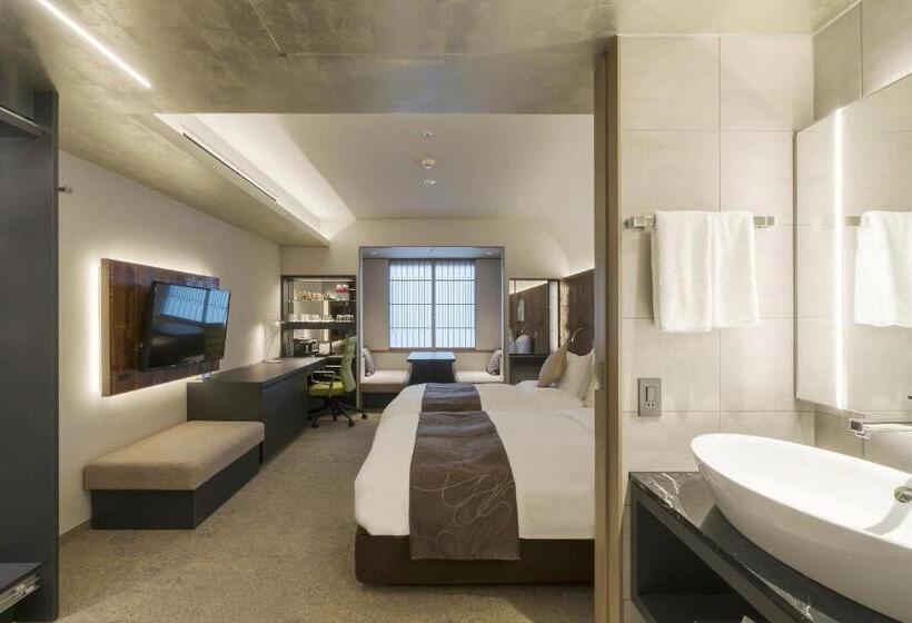 Номер Deluxe, Ana Crowne Plaza Hotel Kyoto, An Ihg