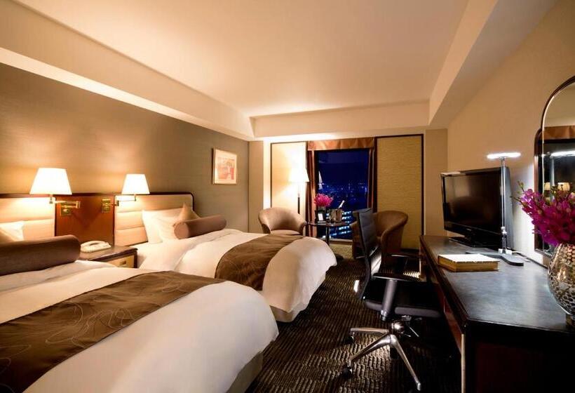 Номер Стандарт, Ana Crowne Plaza Hotel Kyoto, An Ihg