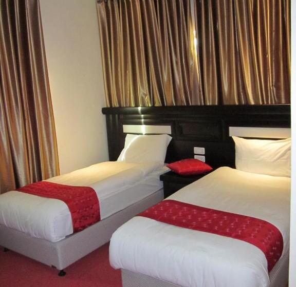 Chambre Standard, Commodore Hotel Jerusalem