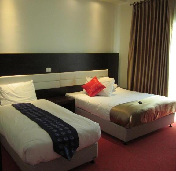 Chambre Triple Standard, Commodore Hotel Jerusalem