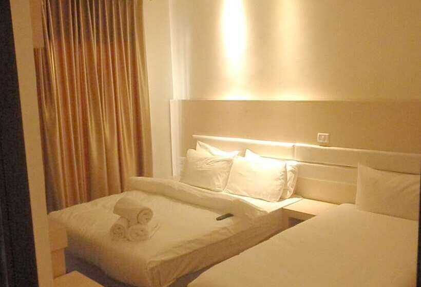 Chambre Standard, Commodore Hotel Jerusalem