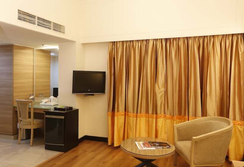 豪华房间, Greenpark Visakhapatnam