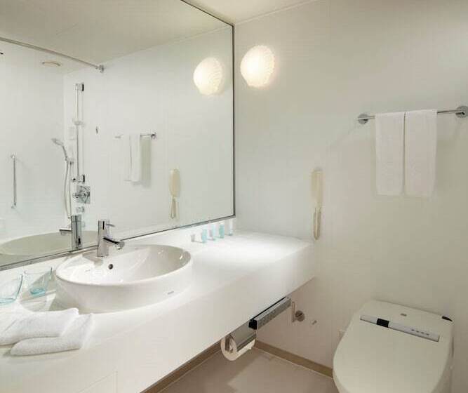 套房, Hilton Tokyo Bay