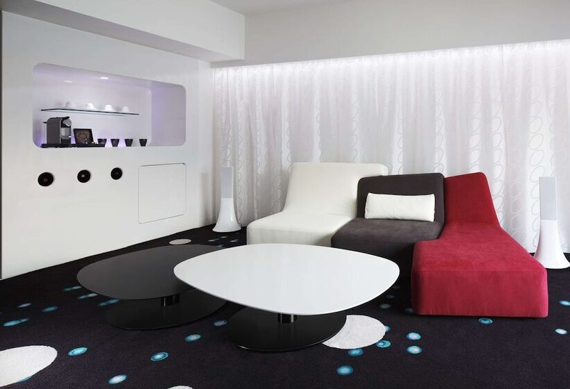 套房, Hilton Tokyo Bay