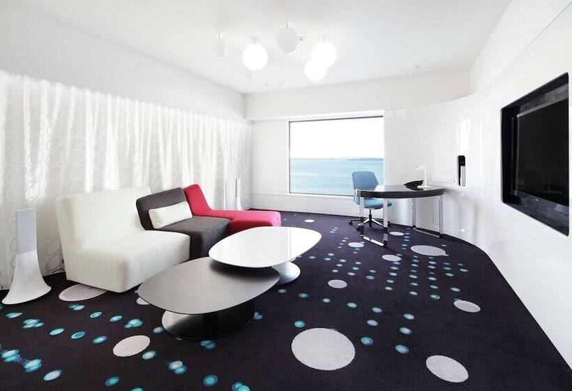 Люкс, Hilton Tokyo Bay