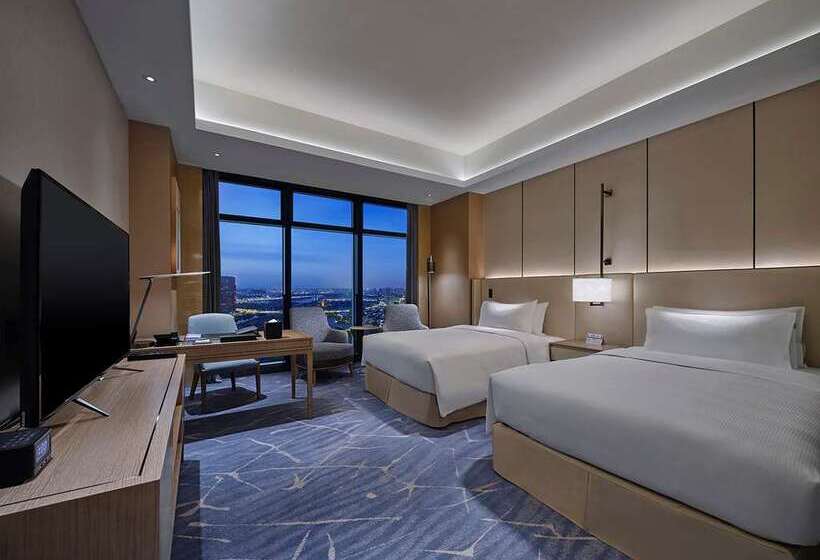 Номер Стандарт, Hilton Tokyo Bay