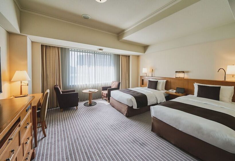 수피리어 룸, Imperial Hotel Tokyo