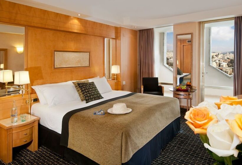 ジュニアスイート, Leonardo Plaza Hotel Jerusalem
