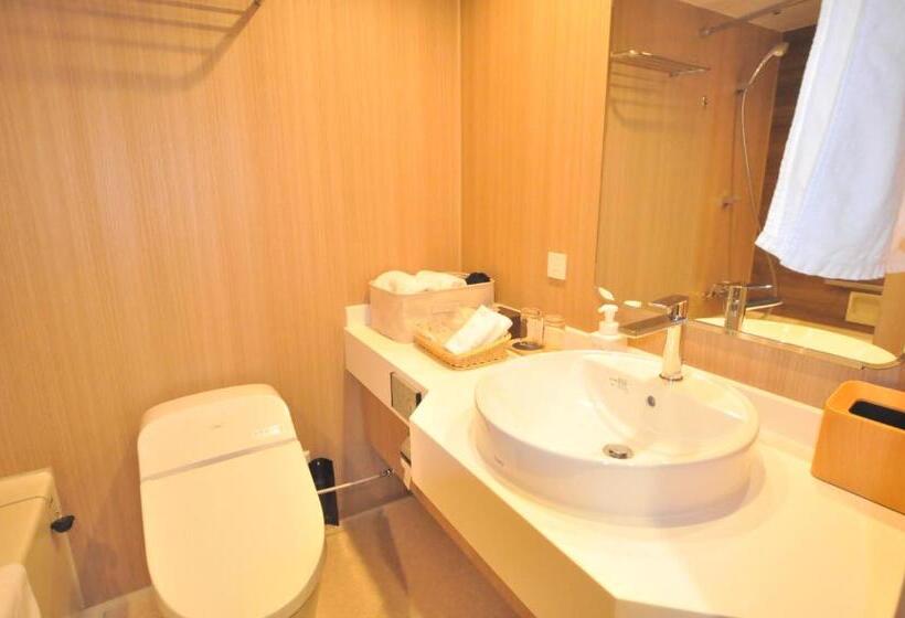 Номер Комфорт, Miyako City Osaka Tennoji