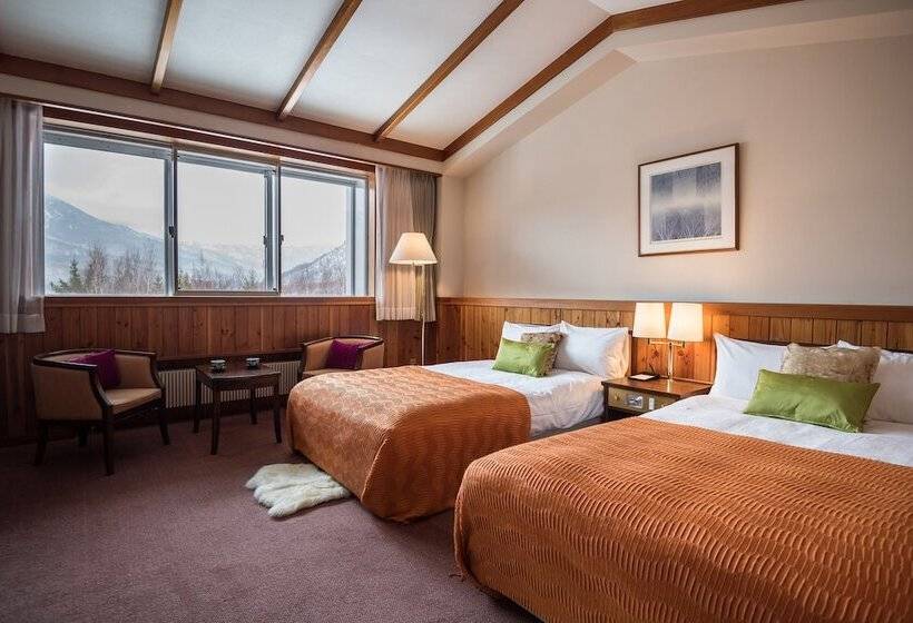 Номер Deluxe, Okushiga Kogen