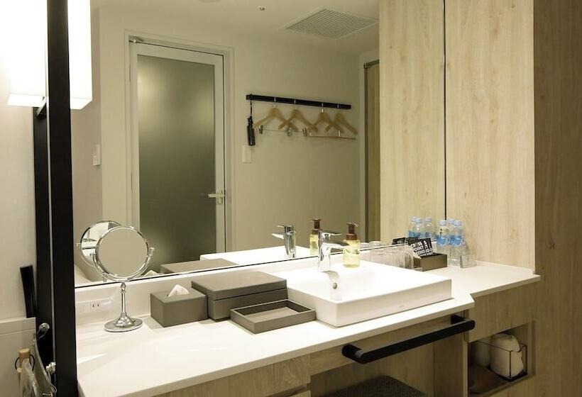 Номер Deluxe, Oriental Hotel Fukuoka Hakata Station