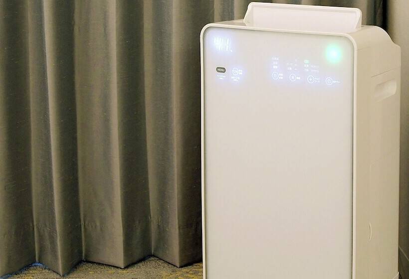 اتاق استاندارد با بالکن, Oriental Hotel Fukuoka Hakata Station