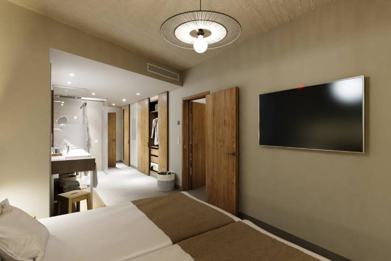 Номер Deluxe, Oriental Hotel Fukuoka Hakata Station