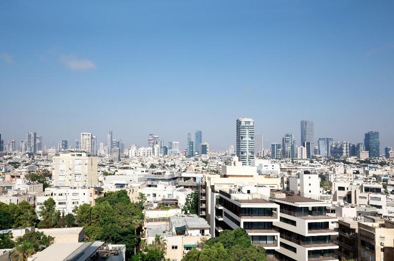 Люкс Кровать Кинг, Sheraton Grand Tel Aviv