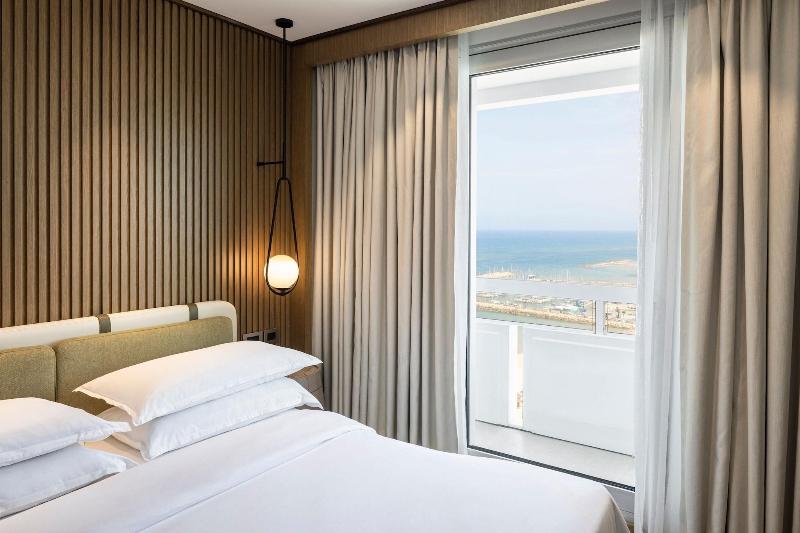 Номер Премиум, Sheraton Grand Tel Aviv