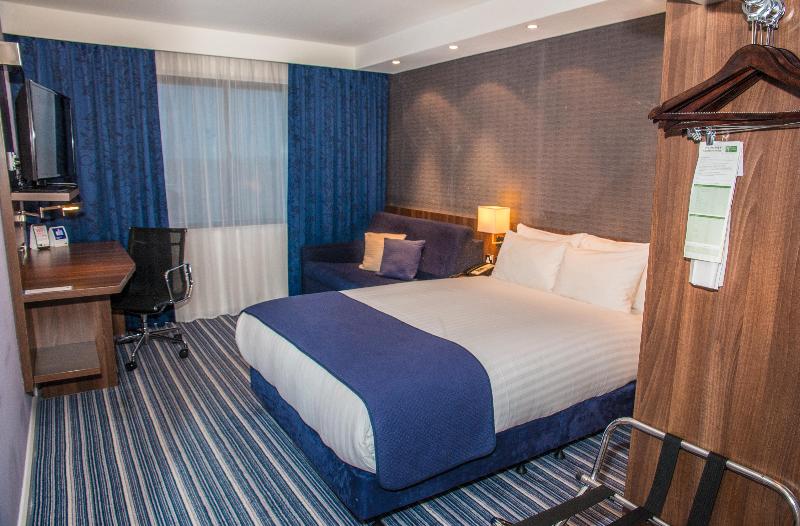 Номер Deluxe с Видом, Sheraton Grand Tel Aviv