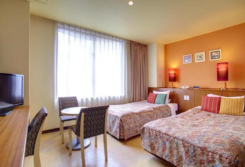 اتاق استاندارد, Sun Palace Kyuyokan