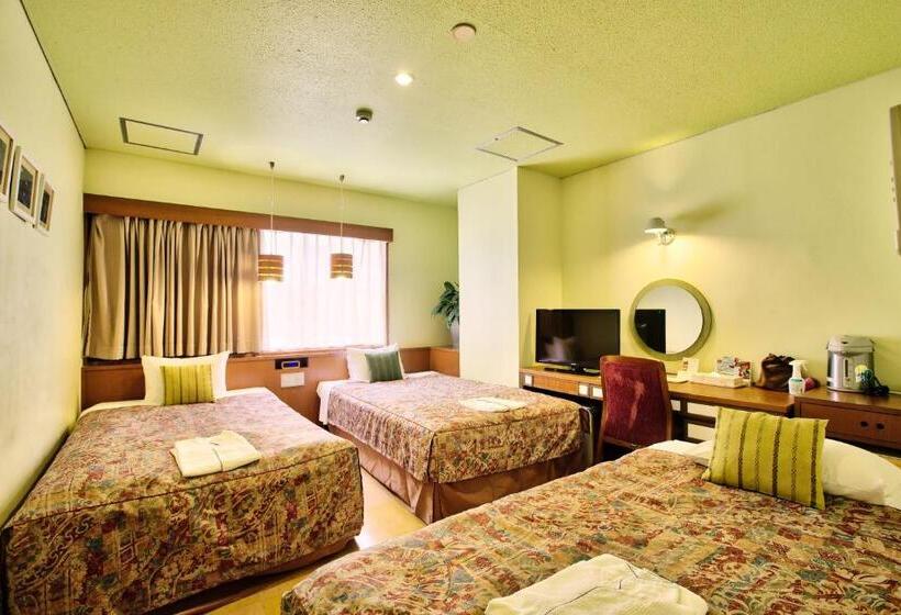 اتاق استاندارد, Sun Palace Kyuyokan