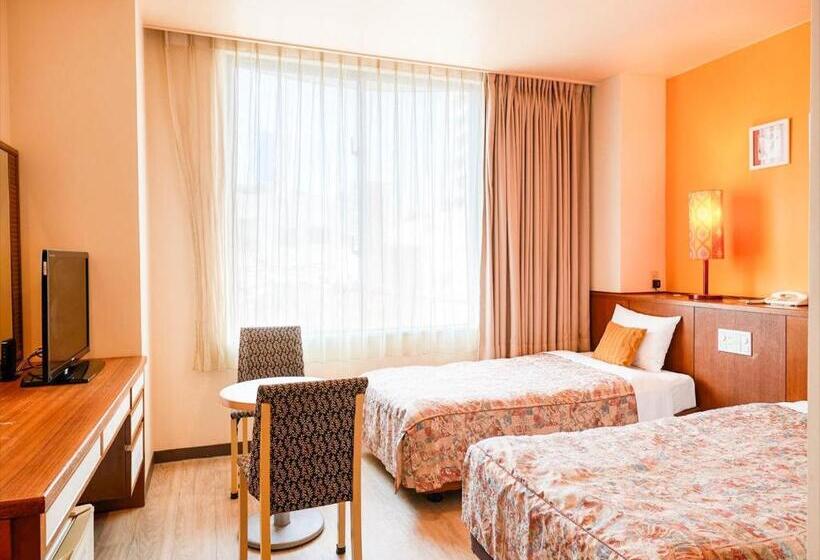 اتاق استاندارد, Sun Palace Kyuyokan