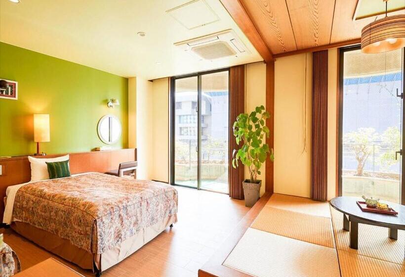 اتاق استاندارد, Sun Palace Kyuyokan