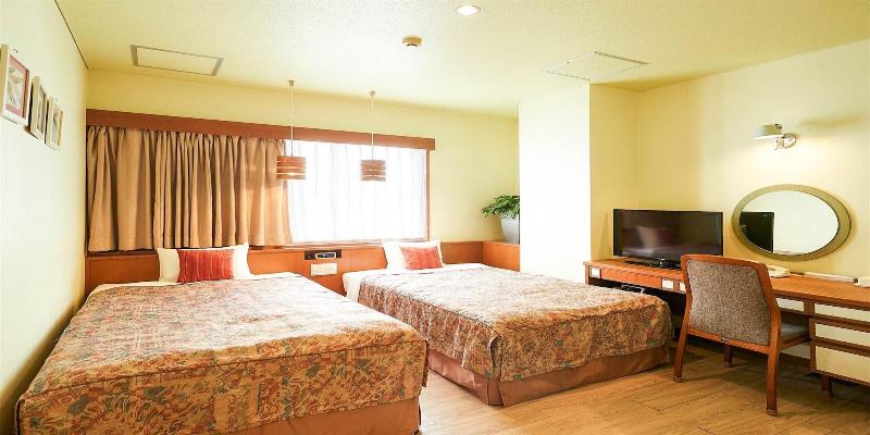 اتاق استاندارد, Sun Palace Kyuyokan