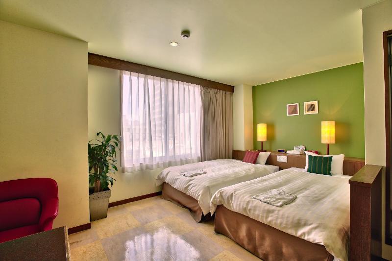 اتاق استاندارد, Sun Palace Kyuyokan