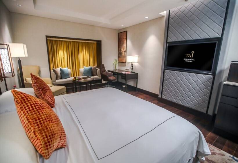 俱乐部房间, Taj Coromandel