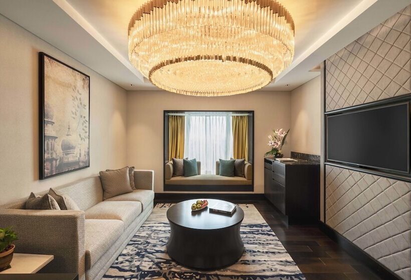 行政套房, Taj Coromandel