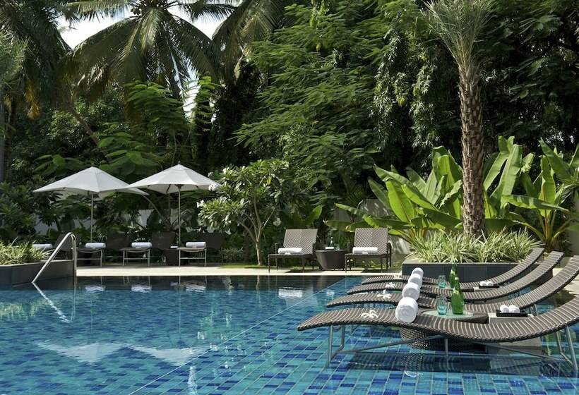 套房, Taj Coromandel