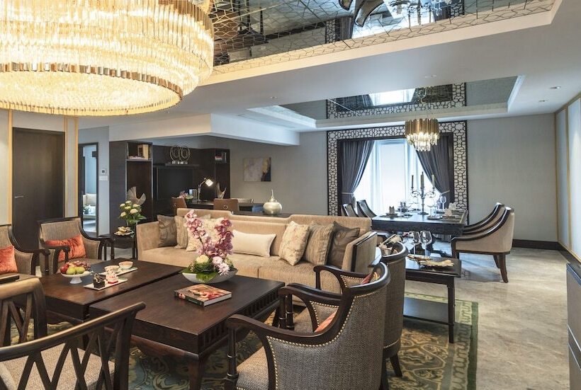 套房, Taj Coromandel