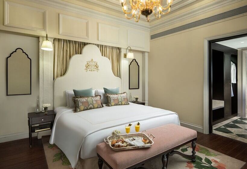 Вилла Deluxe 1 Спальня, Taj Usha Kiran Palace, Gwalior