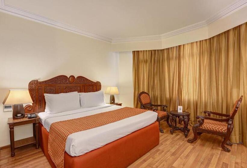 سوئیت پرزیدنت, The Cama  A Sabarmati Riverfront