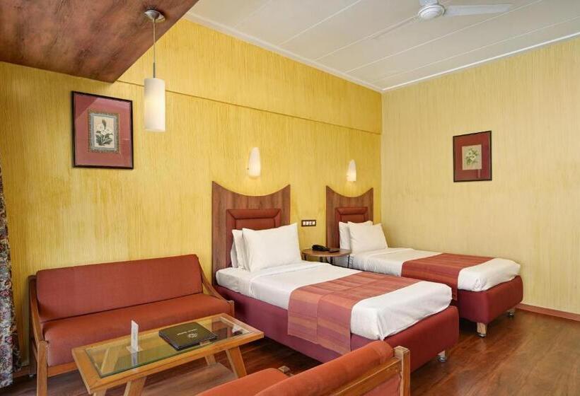 اتاق لوکس, The Cama  A Sabarmati Riverfront