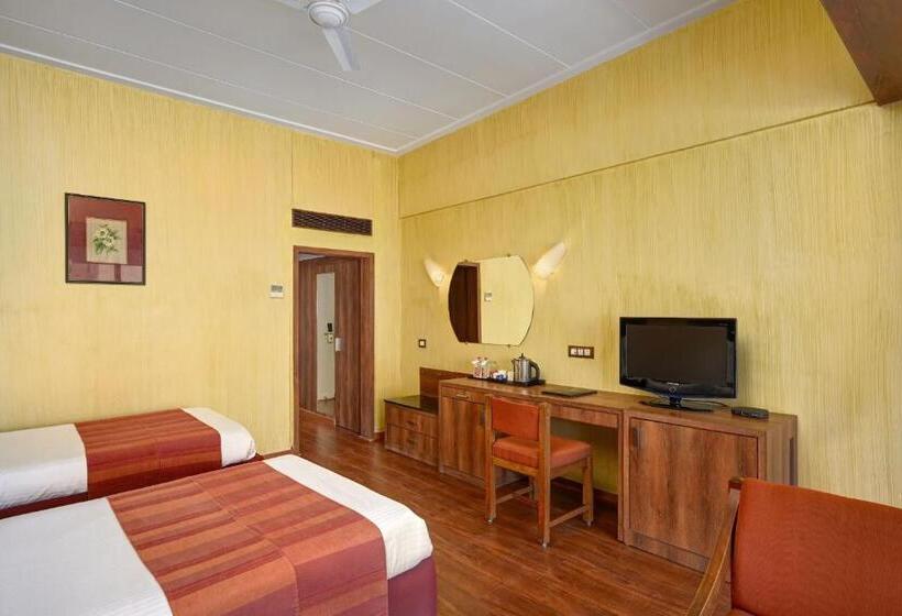 اتاق لوکس, The Cama  A Sabarmati Riverfront