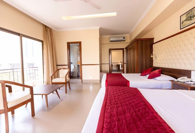 Family Suite, West End