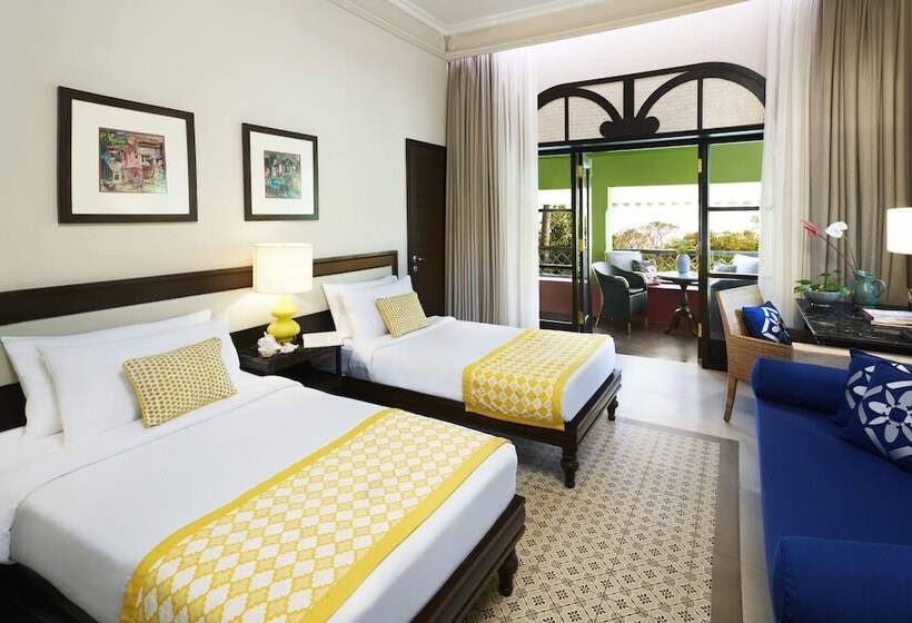 اتاق سوپریور با چشم‌انداز باغ, Taj Holiday Village Resort & Spa, Goa