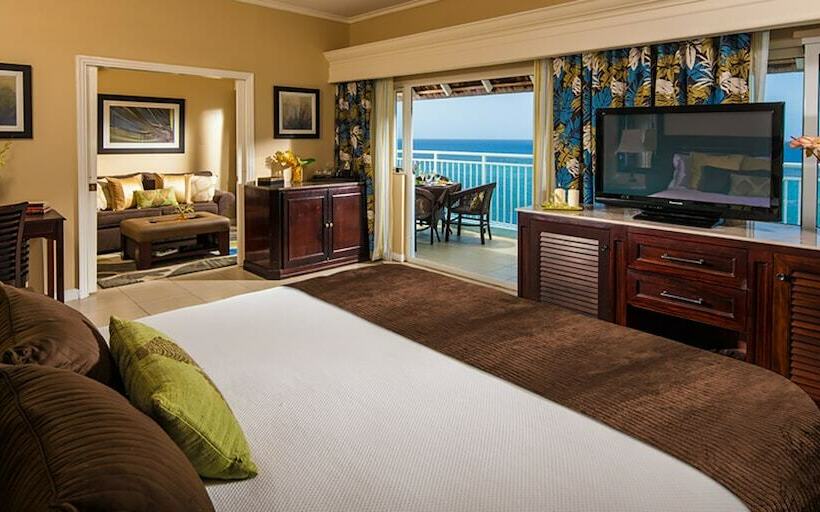 سوییت با چشم‌انداز دریا, Beaches Ocho Rios - All Inclusive