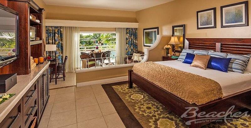 سوییت لوکس, Beaches Ocho Rios - All Inclusive