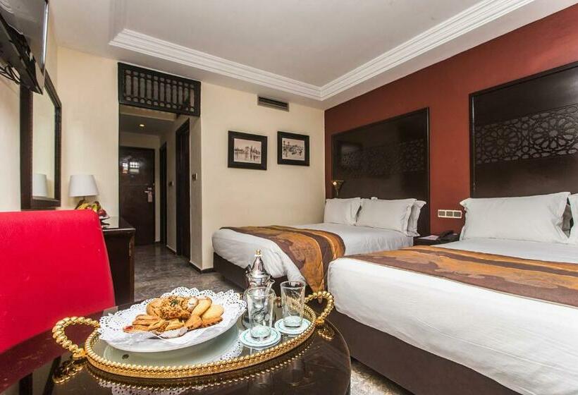 اتاق اکونومی, El Andalous Lounge & Spa