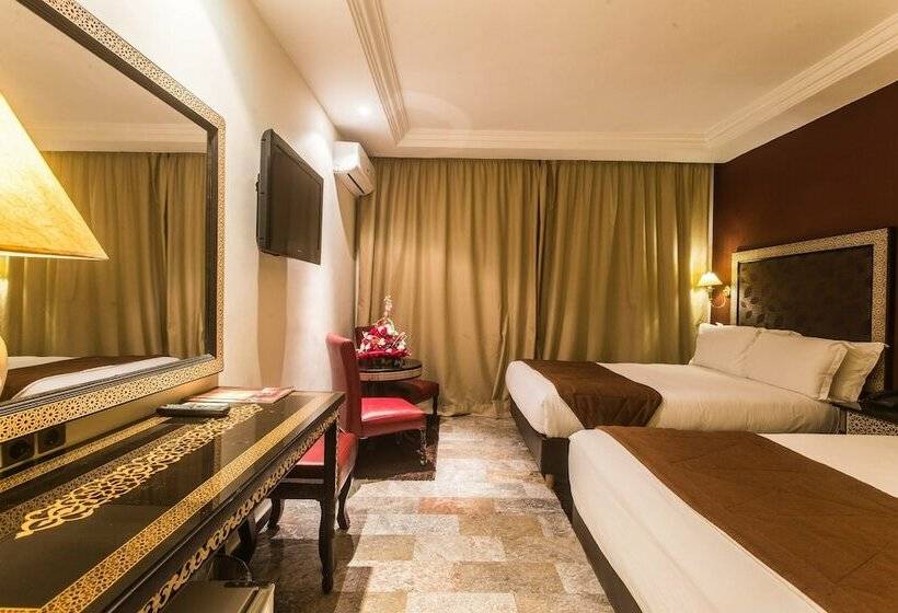اتاق اکونومی, El Andalous Lounge & Spa