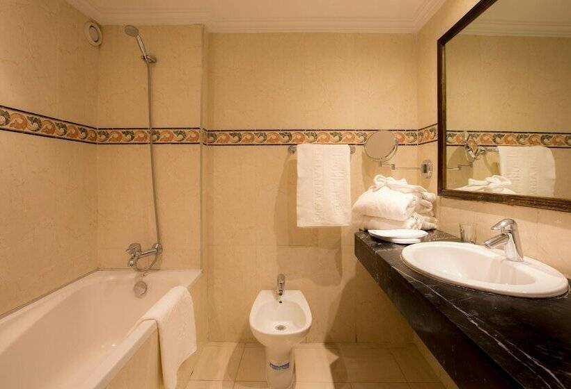 اتاق استاندارد چهار تخته, El Andalous Lounge & Spa