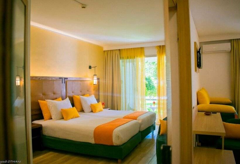 Номер Стандарт, Hamilton Agadir