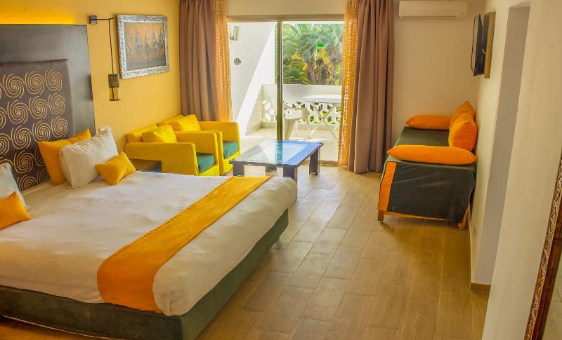 Номер Deluxe, Hamilton Agadir