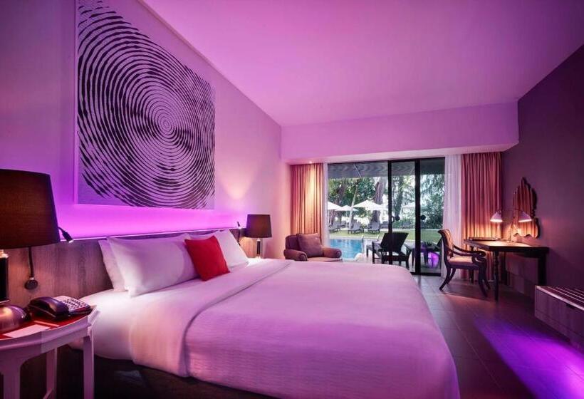 レイクビューデラックスルーム, Hard Rock Hotel Penang