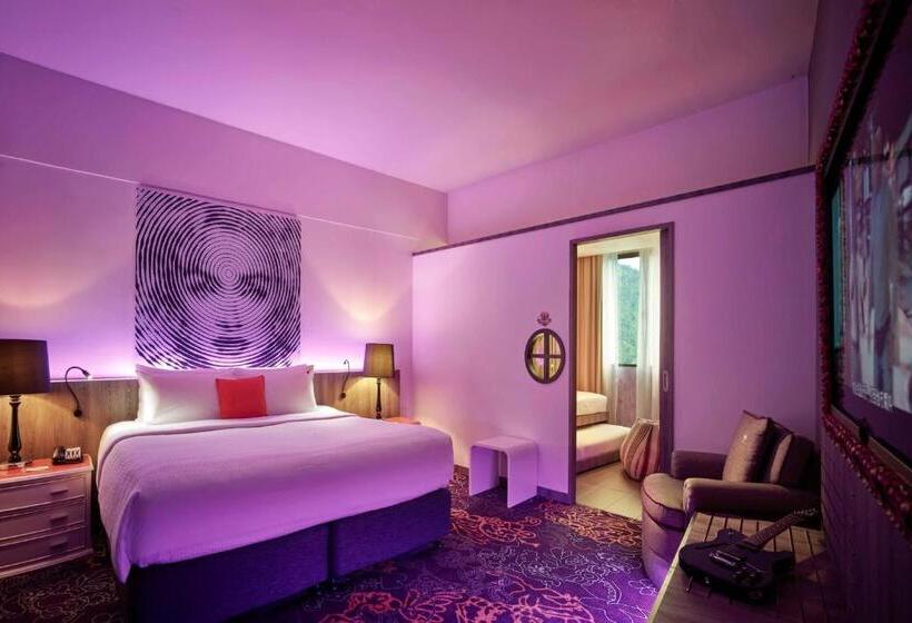 スイート, Hard Rock Hotel Penang