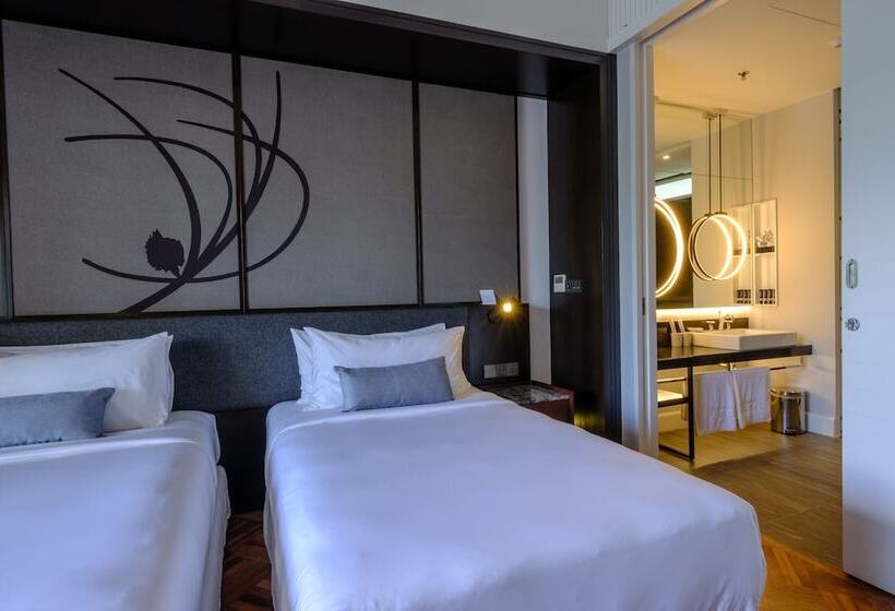 Номер Deluxe с Балконом, Lone Pine, Penang, A Tribute Portfolio Resort